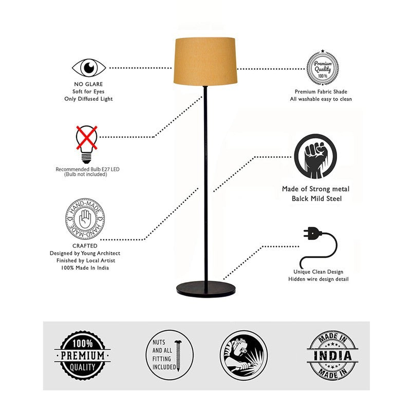 AuraLoom Designer Floor Lamp media 6