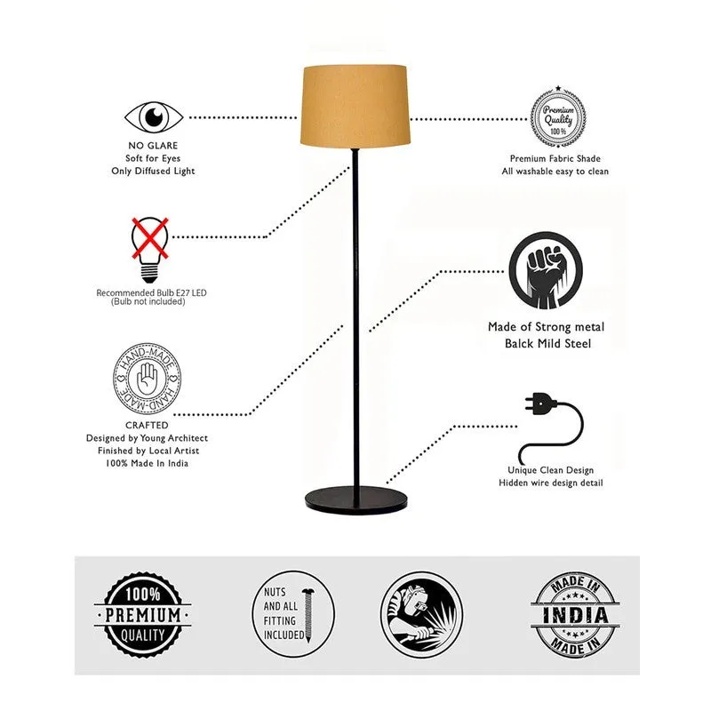 AuraLoom Designer Floor Lamp media 6