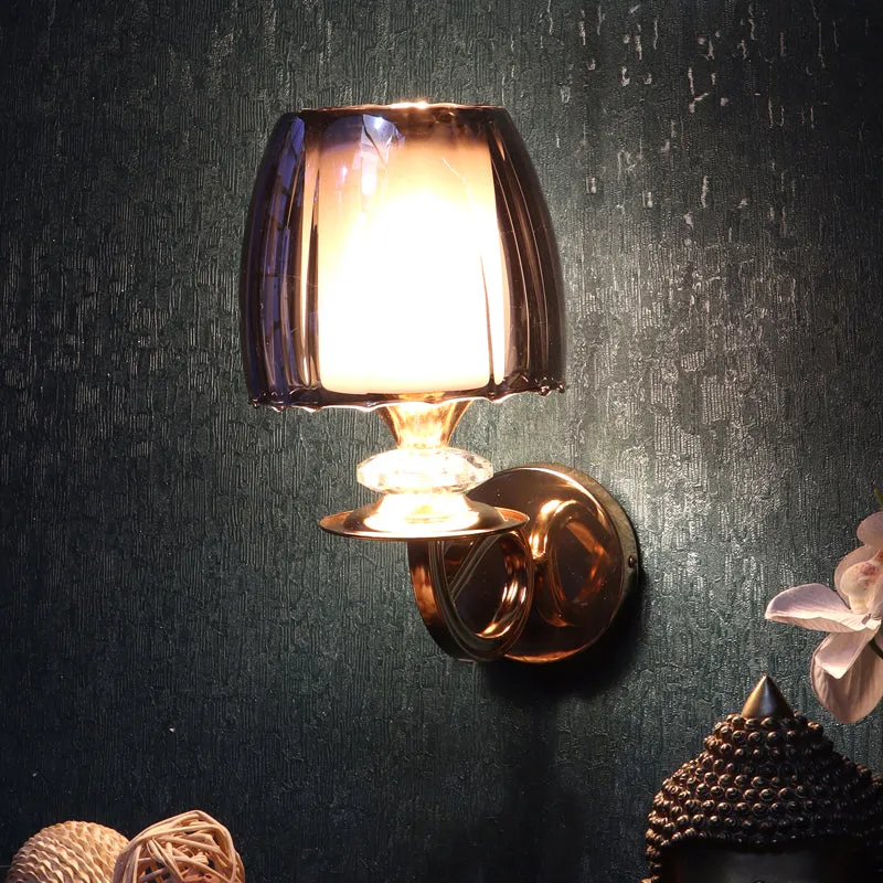 Kaniva Iron Wall Lamp media 4