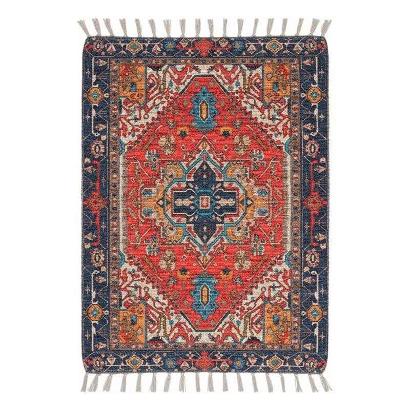 Selah Ethnic Recycled PET Dhurries media 7