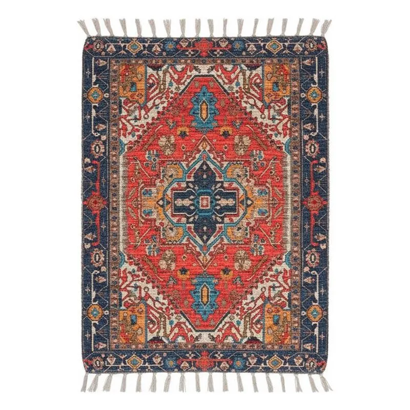 Selah Ethnic Recycled PET Dhurries media 7