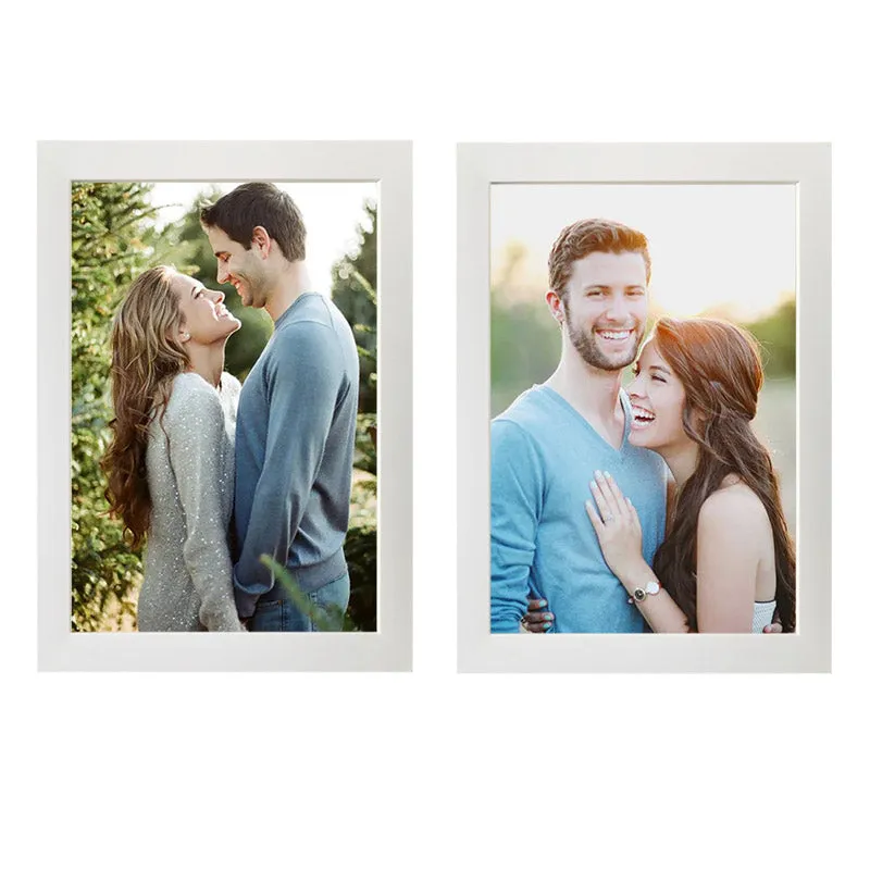 Rosta Photo Frame (White) Photo Frame - Set Of Two media 3