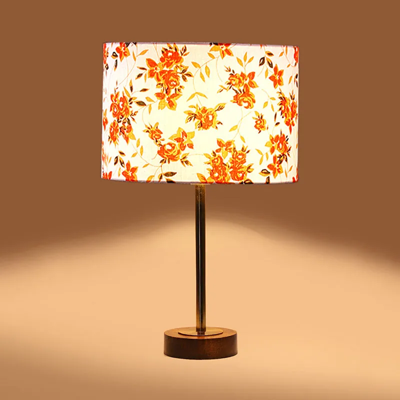 Fleurxa Rodin Wooden Table Lamp media 6