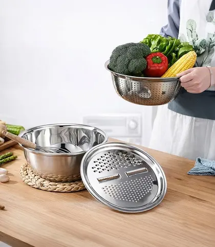 Stainless Steel