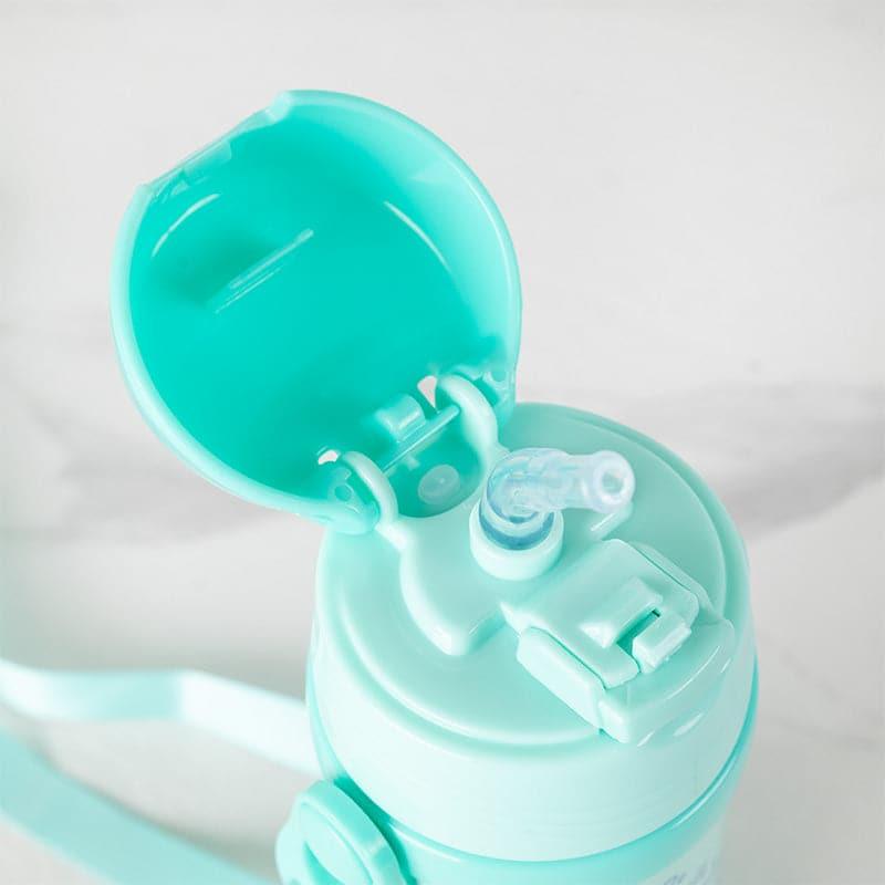 Funtura Hugo Water Bottle (Blue) - 350 mL media 5