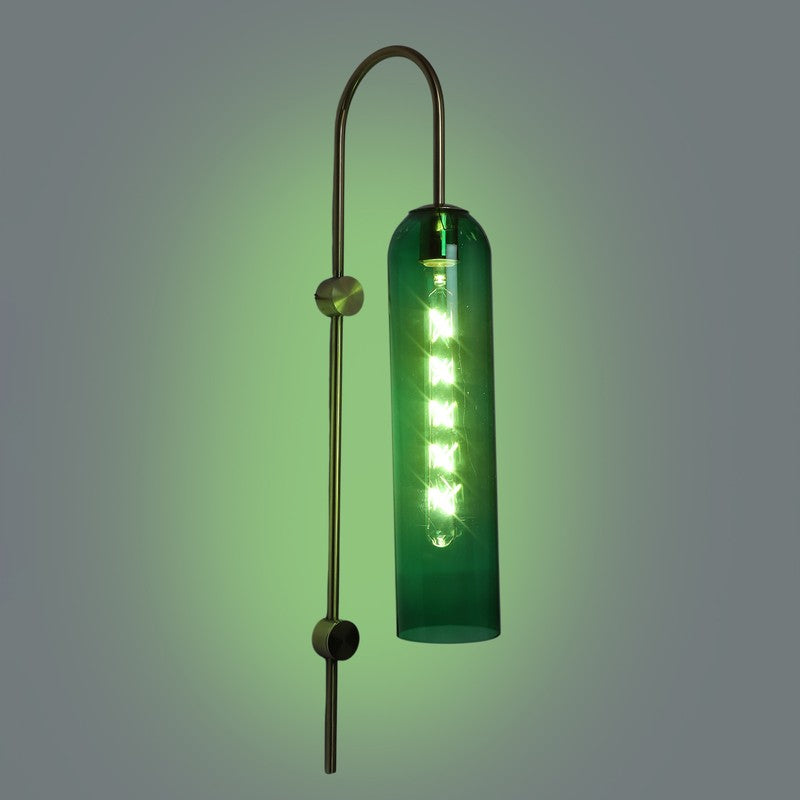 Yseyra Iron Wall Lamp media 5