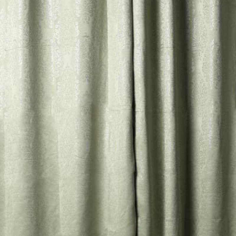 Swayam Earthy Green Curtain media 3