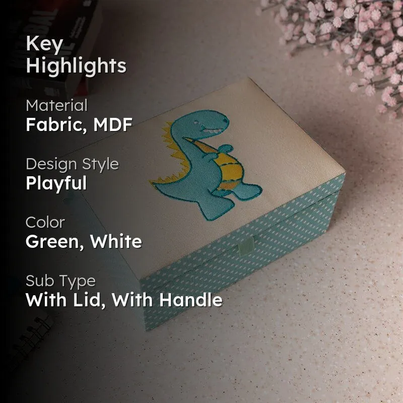 Dino Dose Organiser - Baby Dino Collection media 2