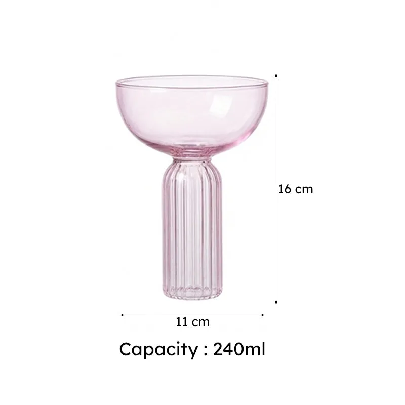 Rhapsody Glassine Bowl/Glass - Set Of Eight media 6