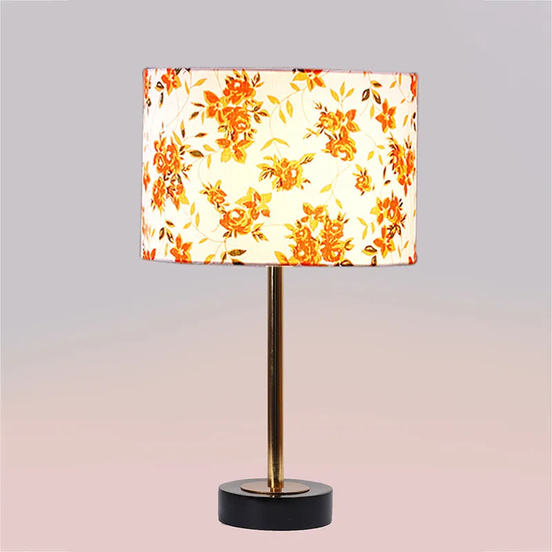 Fleur Rodin Glow Wooden Table Lamp - Multicolor media 5