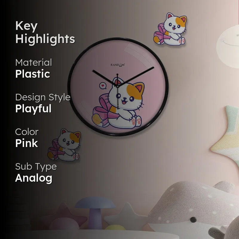Tailora Wall Clock media 2