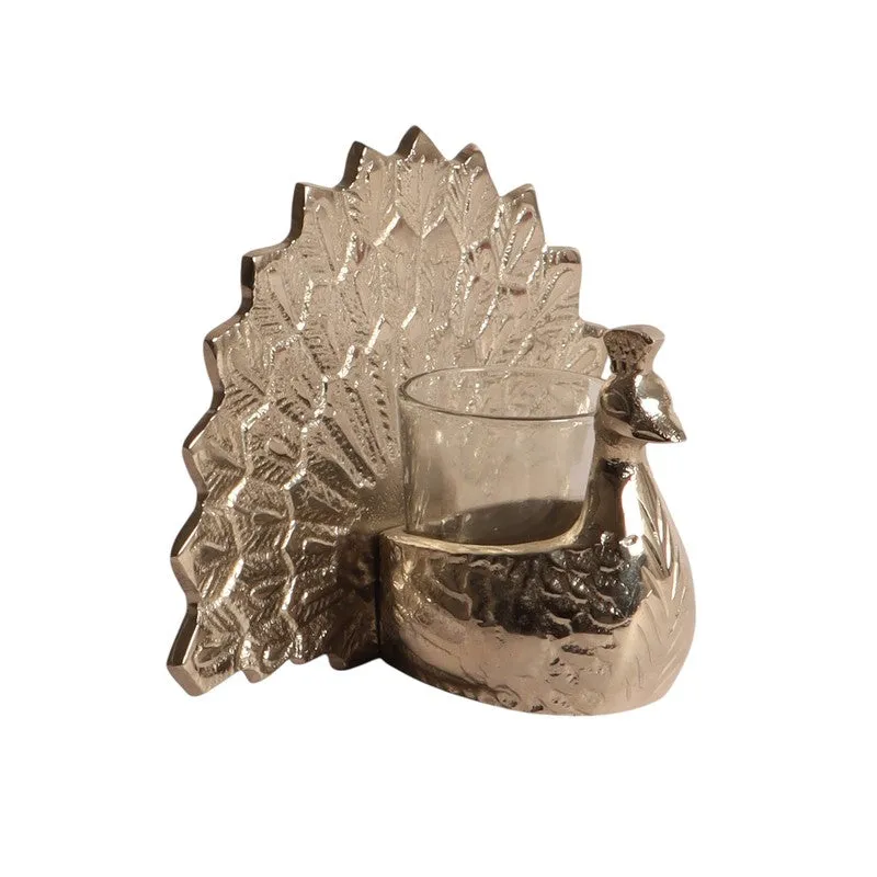 Golden Grace Tealight Holder media 5