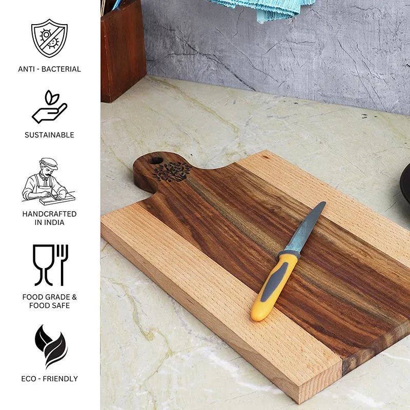 Petro Wood Chopping Board media 5