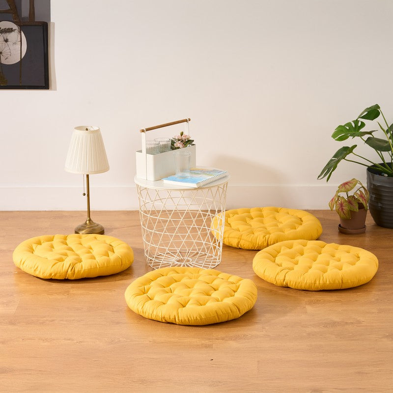 Mustard Yellow