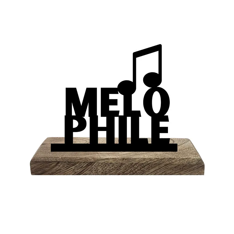 Melophile Showpiece - Set Of Two media 3