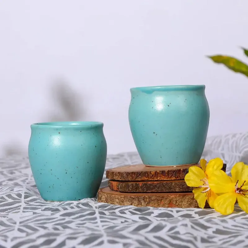 Neelima Handmade Kulhad - 250 ML media 1