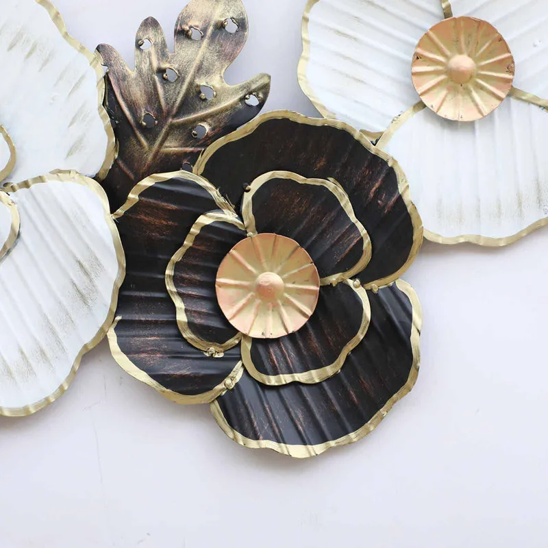 Gilded Edges Iron Wall Accent media 5