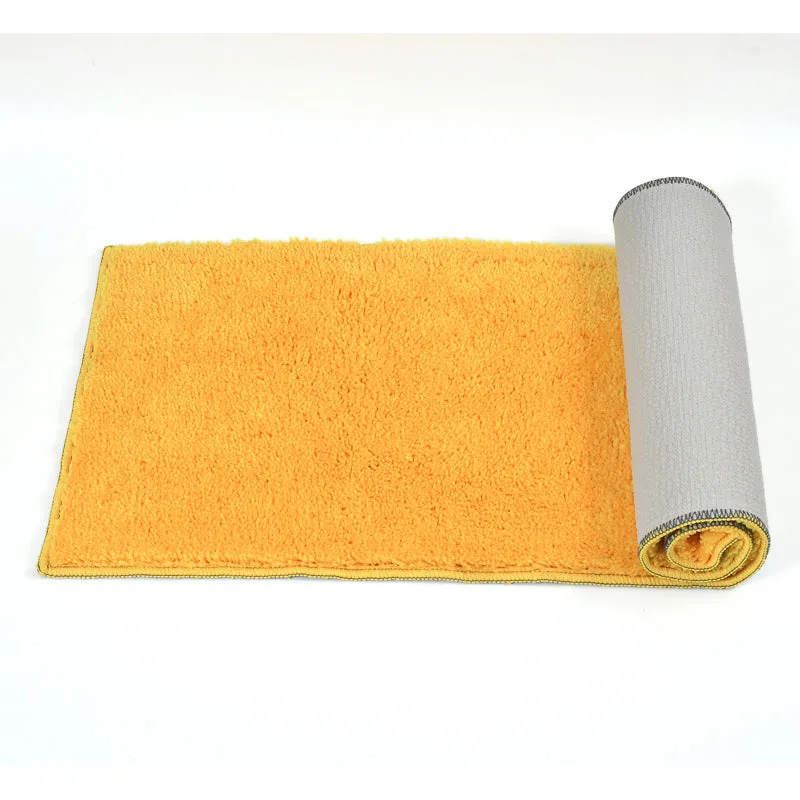 Velstro Micro Fiber Runner Rug - Yellow media 4