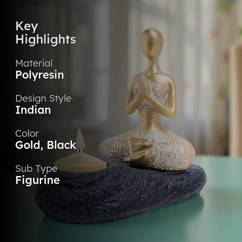 Aura of Calm Showpiece media 2