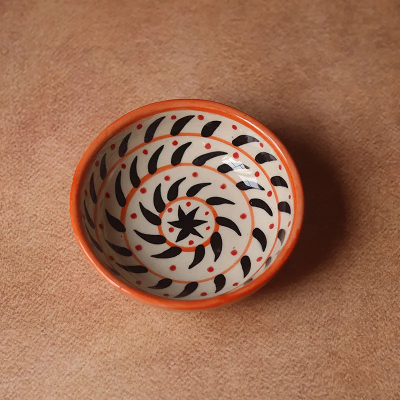 Orfeo Ceramic Snack Bowl - 200 mL media 5