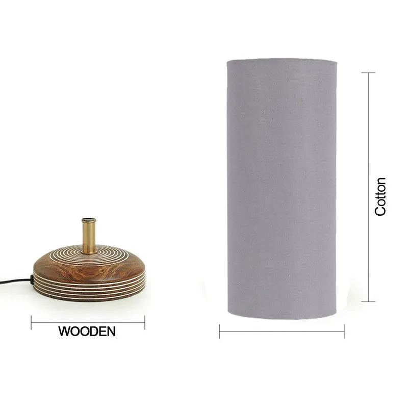 Savera Siera Fabric Table Lamp media 6