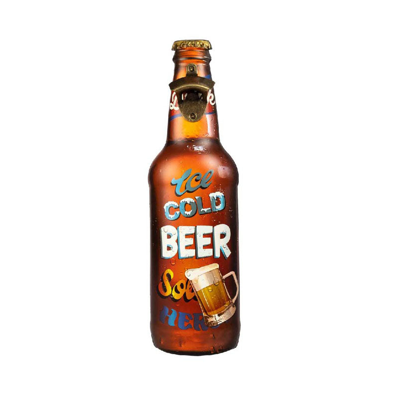 Ice Cold Beer Sold Here Bottle Opener media 4