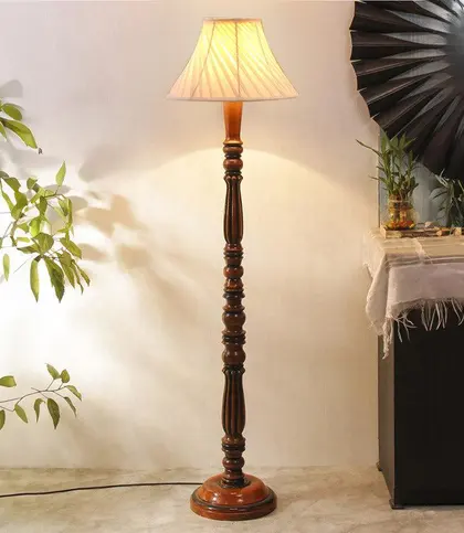 Wood · Cotton