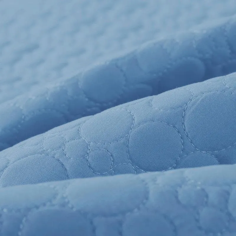 Bloopity Bedcover - Blue media 5