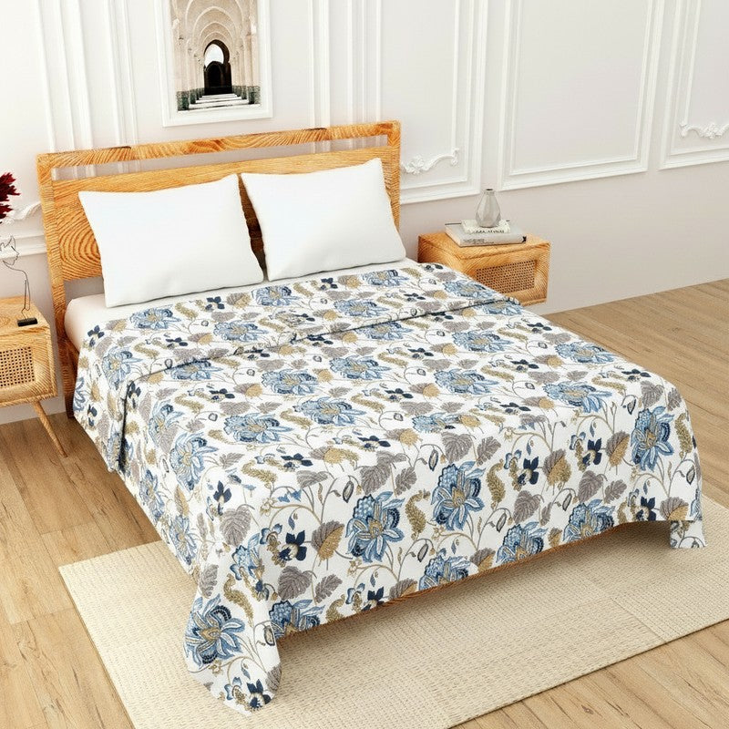 PetalMuse Cotton Dohar - 240 TC