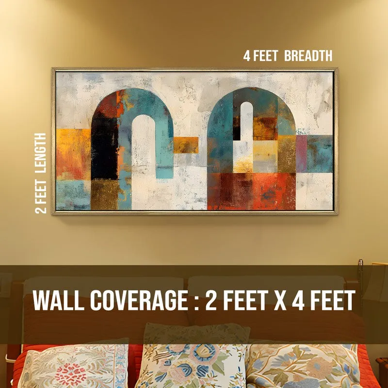 Manorline Magic Canvas Wall Art media 8