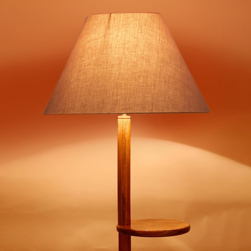 LumiTier Elite Floor Lamp (Grey) media 4