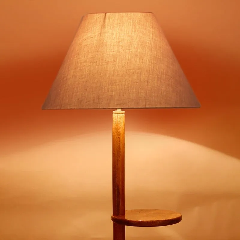 LumiTier Elite Floor Lamp (Grey) media 4