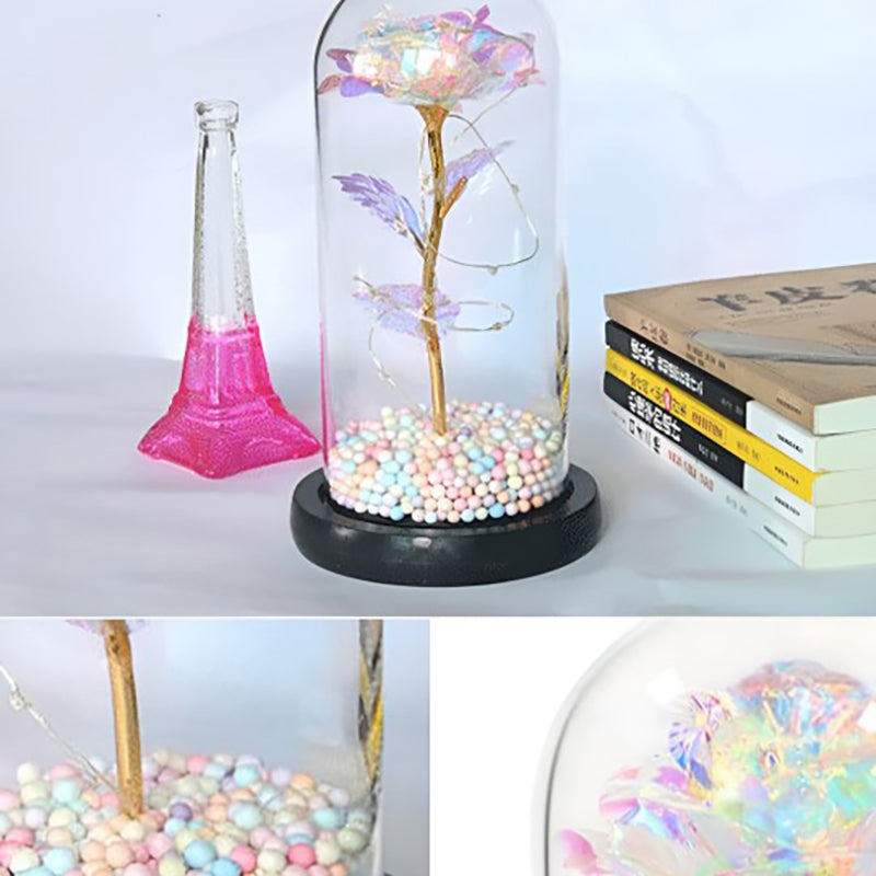 Infinite Bond Glass Domed Showpiece media 3