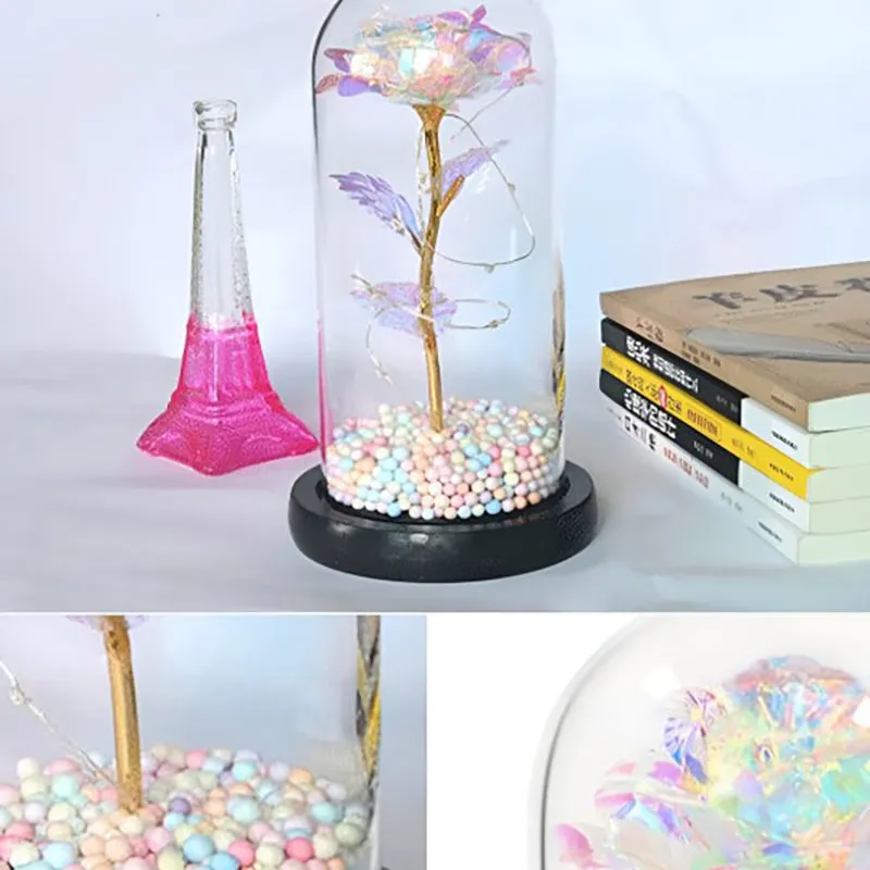 Infinite Bond Glass Domed Showpiece media 3