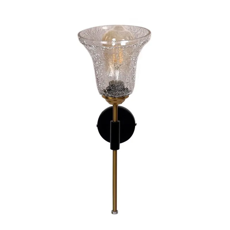 Warm Crystal Glass Wall Lamp media 6