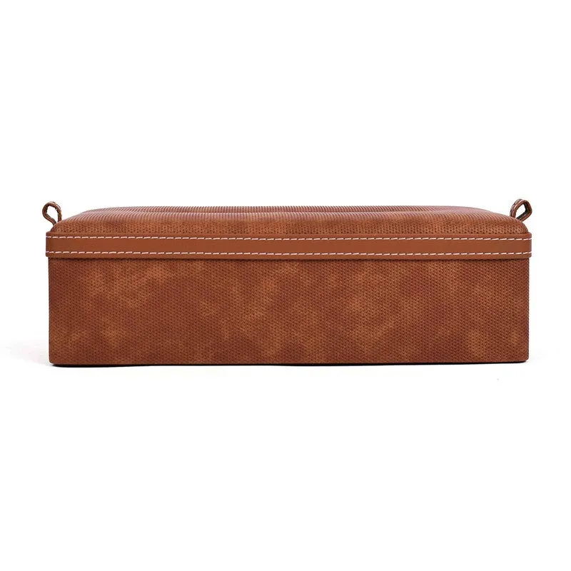Luxa Dote Tissue Holder - Brown media 4