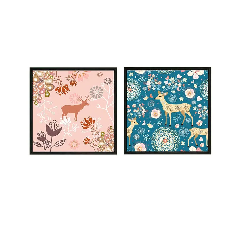 Darlo Wall Art - Set Of Two media 3