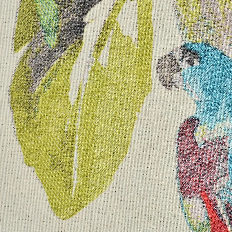 Uma Floral Curtain media 5