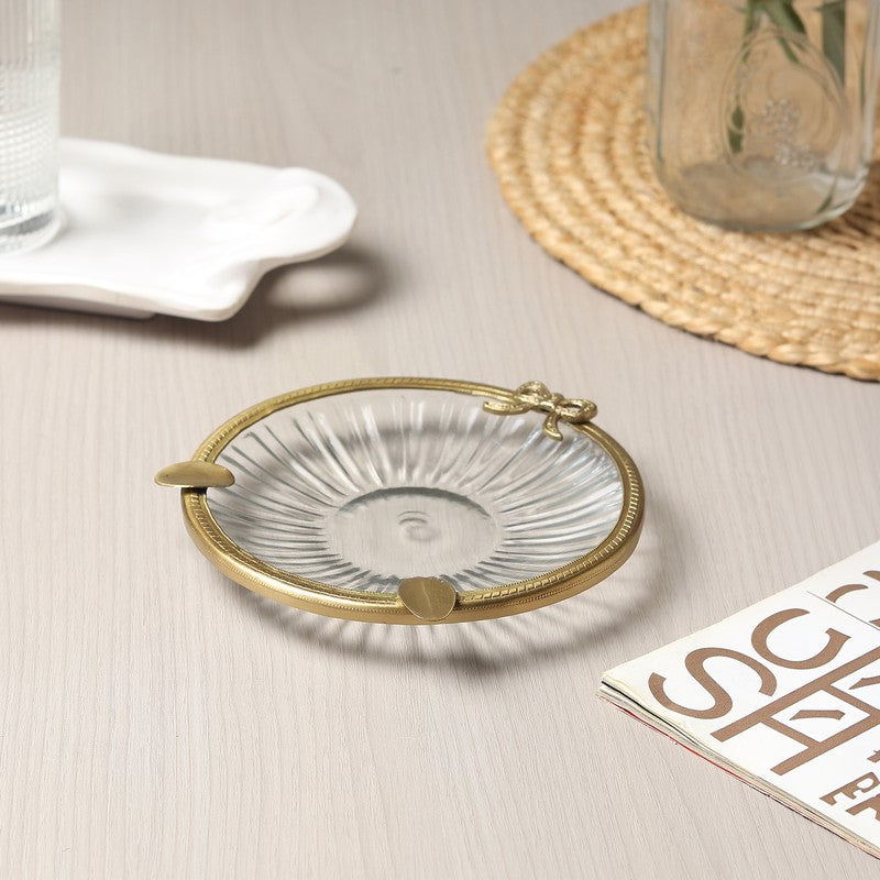 Smokara Glass Ash Tray