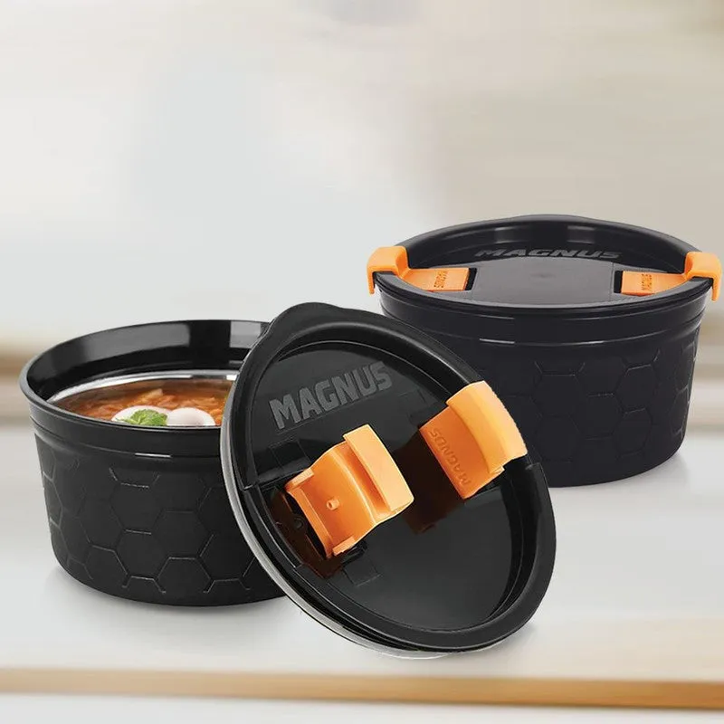 Airova Smart Lunch Box (300 mL Each) - Set Of Two media 4
