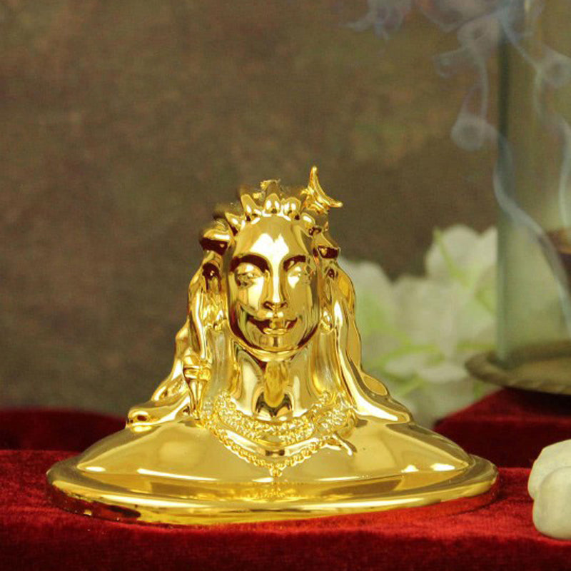 Mahadeva Resin Idol
