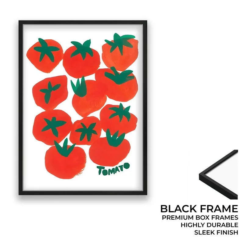 BerryUs More Archival Canvas Wall Art - Black media 8