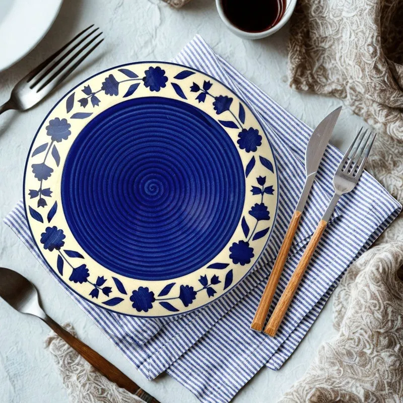 DishPro Ceramic Dinner Plate media 4