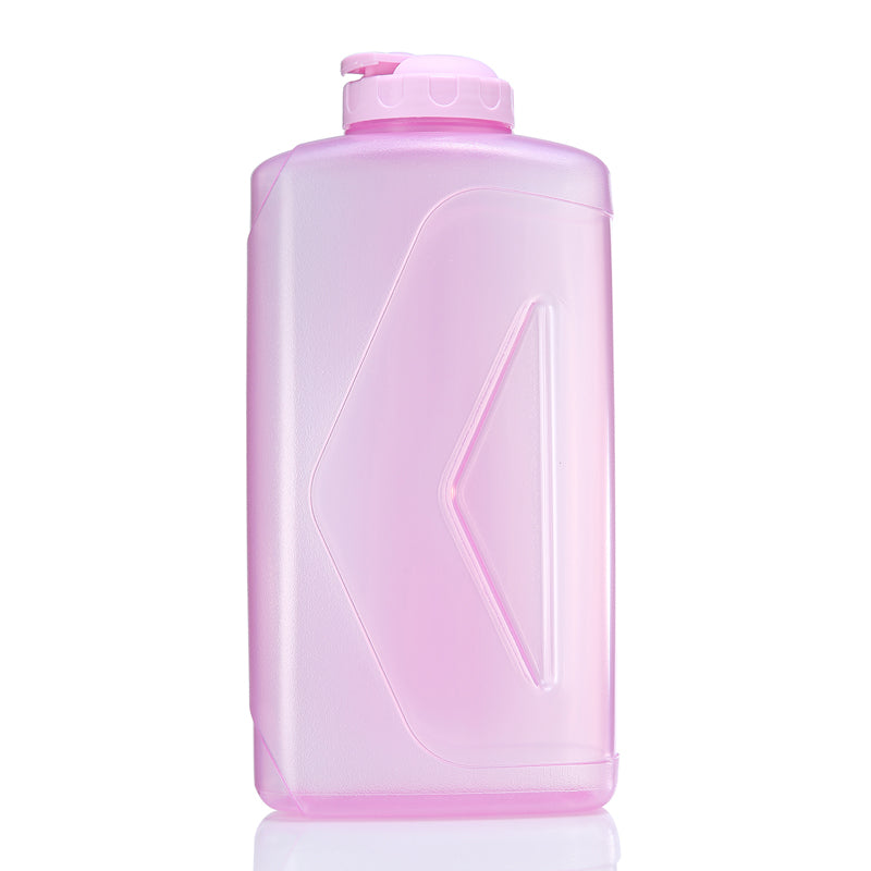 Adrian Water Bottle (Pink, 2000 mL Each) - Set Of Two media 3