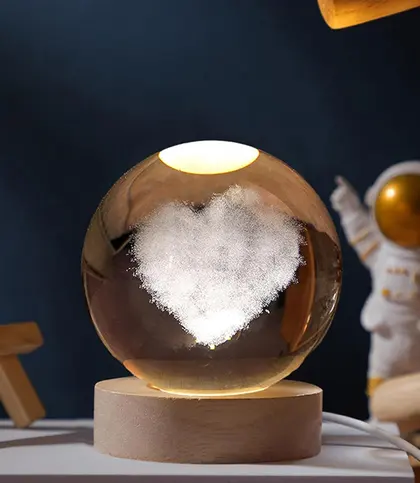 Glass · Wood