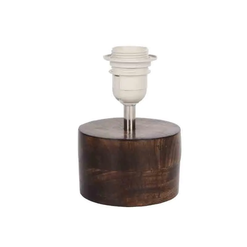 Moose Fabric Table Lamp - Beige media 5