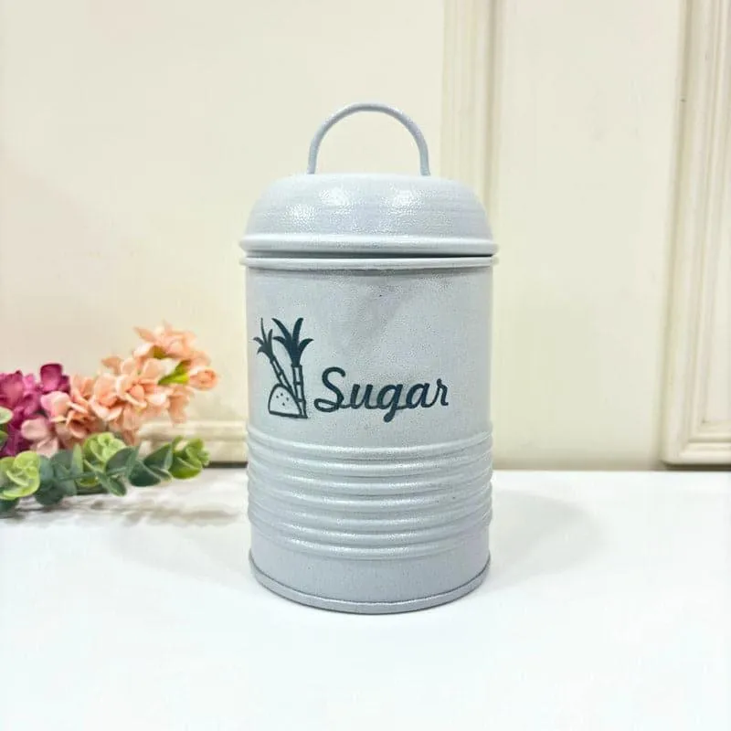 Ferrous Fun Sugar Storage Container (3000 mL) - Grey media 1