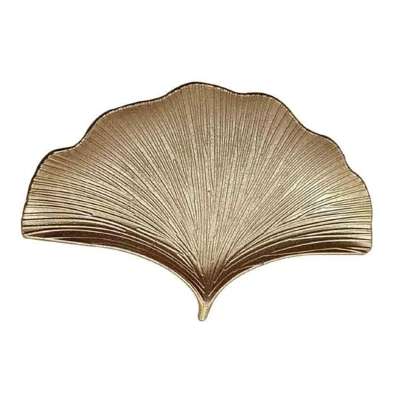 Shell Culture Plastic Wall Accent- Set Of Three media 6