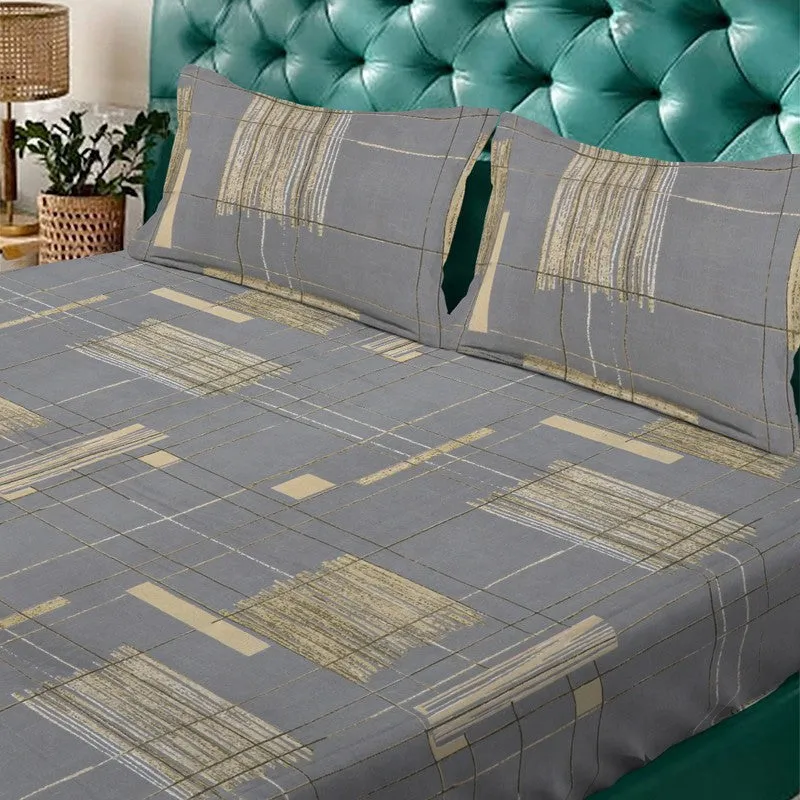 ExecutiveComfort Bedsheet - 300 GSM media 4
