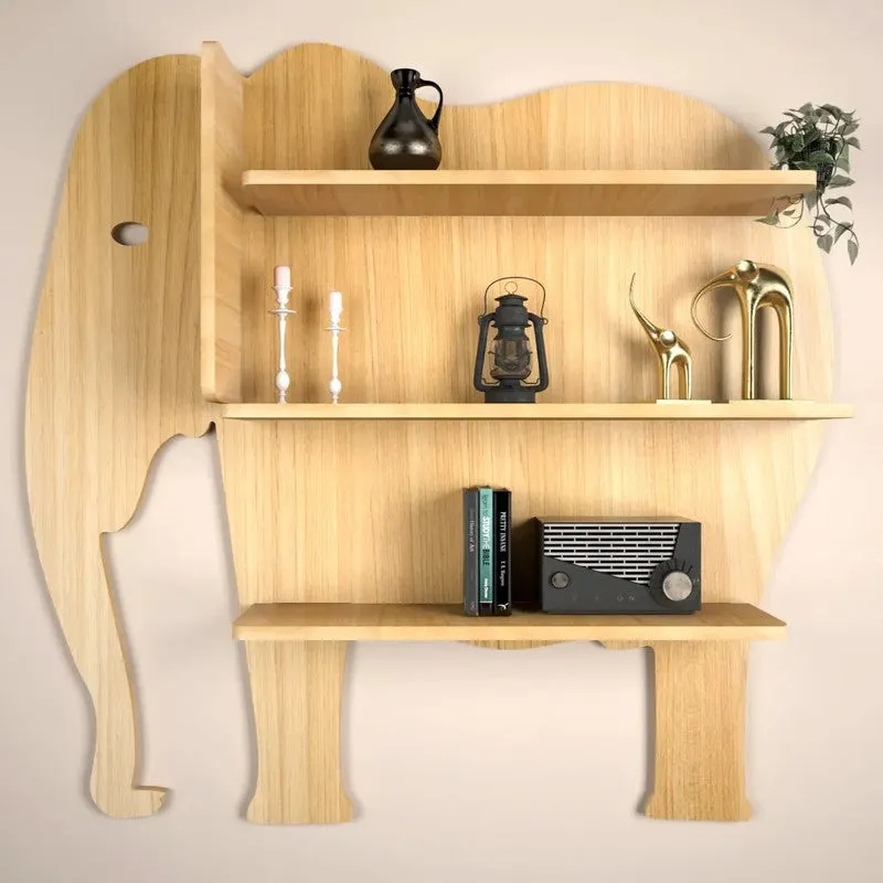 Elewood Wall Shelf media 3